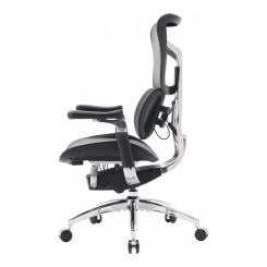 Офисное кресло Sihoo DORO S300 Mesh Dark Grey Фото 4