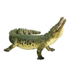 Фигурка Mojo Крокодил с движущейся челюстью Фото 1