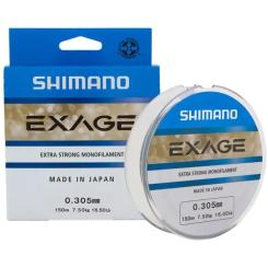 Леска Shimano Exage 150m 0.255mm 5.5kg Фото