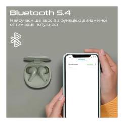 Наушники HiFuture FlyBuds4 Latte Фото 1