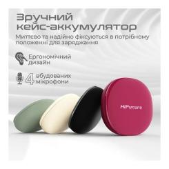 Наушники HiFuture FlyBuds4 Latte Фото 4