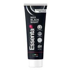 Зубная паста Essenta Pro Neo Black Night 75 мл Фото 2