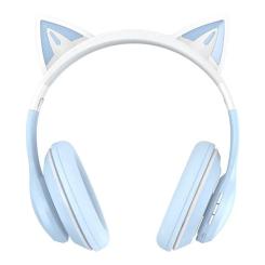 Наушники XO BE38 Blue Фото 1