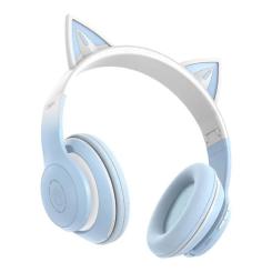 Наушники XO BE38 Blue Фото 2