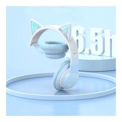 Наушники XO BE38 Blue Фото 5