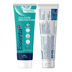 Зубная паста Essenta Pro Calcium Protection 75 мл Фото 1