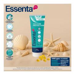 Зубная паста Essenta Pro Calcium Protection 75 мл Фото 3