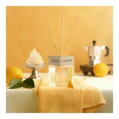 Аромадиффузор Sister's Aroma Lemon Cupcake 110 мл Фото 1