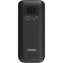 Мобильный телефон Sigma X-style 171 MINI Black-Green Фото 2