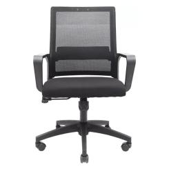 Офисное кресло Special4You Leo black Фото 1