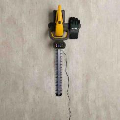 Кусторез Stiga HT300e, 40V(20+20), 54см, 2x2Ah Фото 7