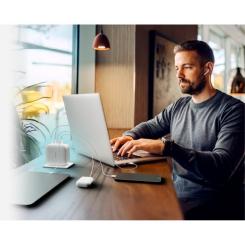 Зарядное устройство D-Link 3xUSB-C + 1xUSB-A 100W GaN white Фото 6