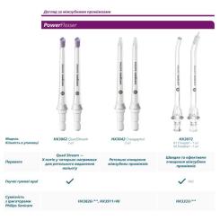 Насадка для зубной щетки Philips HX6054/88 Фото 9