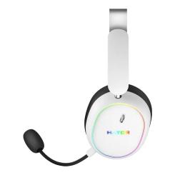 Наушники Hator Phoenix 2 Wireless Hi-Res SyncHUB White Фото 2