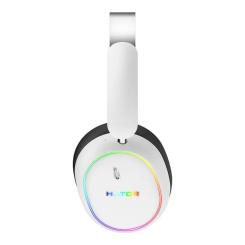Наушники Hator Phoenix 2 Wireless Hi-Res SyncHUB White Фото 3
