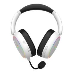 Наушники Hator Phoenix 2 Wireless Hi-Res SyncHUB White Фото 5