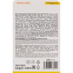 Гигиеническая помада Fresh Juice Panna Cotta 3.6 г Фото 2