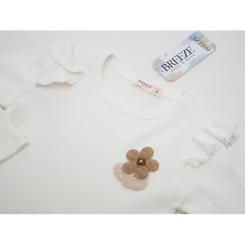 Кофта детская Breeze у рубчик Фото 2