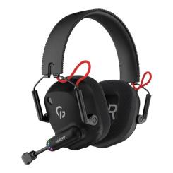 Наушники GamePro Genesis Mercury Pro 3-Mode Black Фото 1