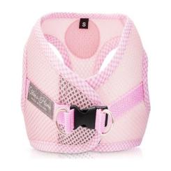 Шлей для собак Chloe's Home Dakar розовая M Фото