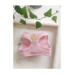 Шлей для собак Chloe's Home Dakar розовая M Фото 2