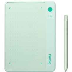 Графический планшет Parblo Ninos NEO Green Фото