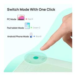 Графический планшет Parblo Ninos NEO Green Фото 4