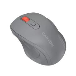 Мышка Canyon OnClick 20 Wireless Dark Gray Фото 2