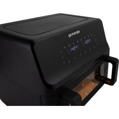 Мультипечь Gorenje AF2700BP Фото 11