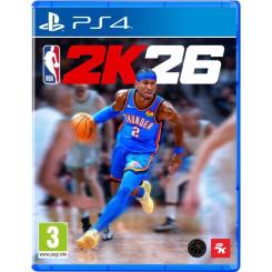 Игра Sony NBA 2K26, BD диск Фото 1