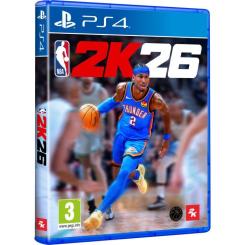 Игра Sony NBA 2K26, BD диск Фото 2