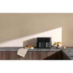 Мультипечь Xiaomi Dual Zone Air Fryer 10L EU Фото 6