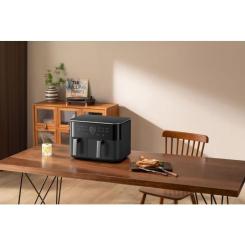 Мультипечь Xiaomi Dual Zone Air Fryer 10L EU Фото 7