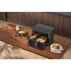 Мультипечь Xiaomi Dual Zone Air Fryer 10L EU Фото 8