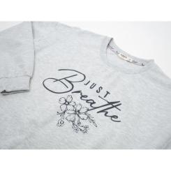 Кофта детская Breeze з квіткою Фото 2