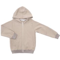 Кофта детская Breeze на блискавці Фото