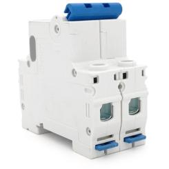 Автоматический выключатель CHINT NXB-63-2P-C25 Фото 2