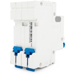 Автоматический выключатель CHINT CB-63DC 2P 10A Фото 1