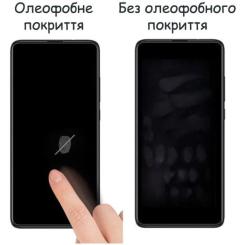 Стекло защитное Drobak Ceramics Samsung Galaxy A07 4G Фото 4