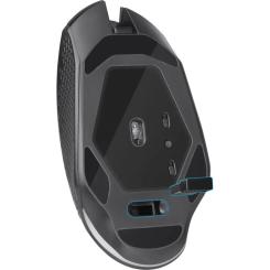 Мышка Defender Glory GM-514 LED Wireless Black Фото 2