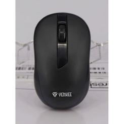 Мышка YENKEE YMS 002BK Wireless Black Фото 2