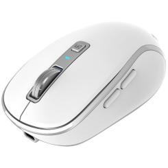 Мышка YENKEE YMS 2085WE Noble Wireless/Bluetooth White Фото 1