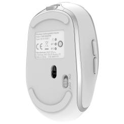 Мышка YENKEE YMS 2085WE Noble Wireless/Bluetooth White Фото 6