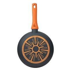 Сковорода Bergner Emotions, 20 см, помаранчева Фото 3