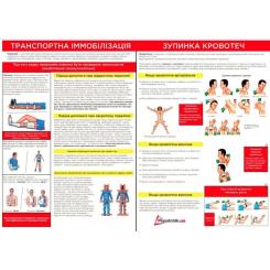 Автомобильная аптечка Poputchik 02-066-М Фото 2