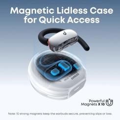 Наушники Anker SoundСore V40i White Фото 9