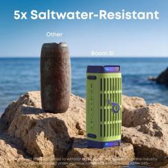 Акустическая система Anker SoundСore Boom 3i Green Фото 10