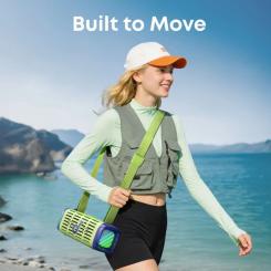 Акустическая система Anker SoundСore Boom 3i Green Фото 5