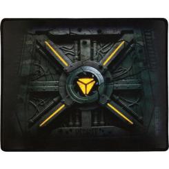 Коврик для мышки YENKEE YPM 3001 Gateway Black Фото