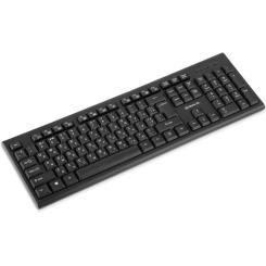 Клавиатура REAL-EL RK-507 USB Black Фото 3